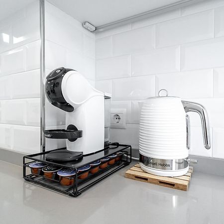 Blue Horizon Luxury Apartment 네르하 외부 사진