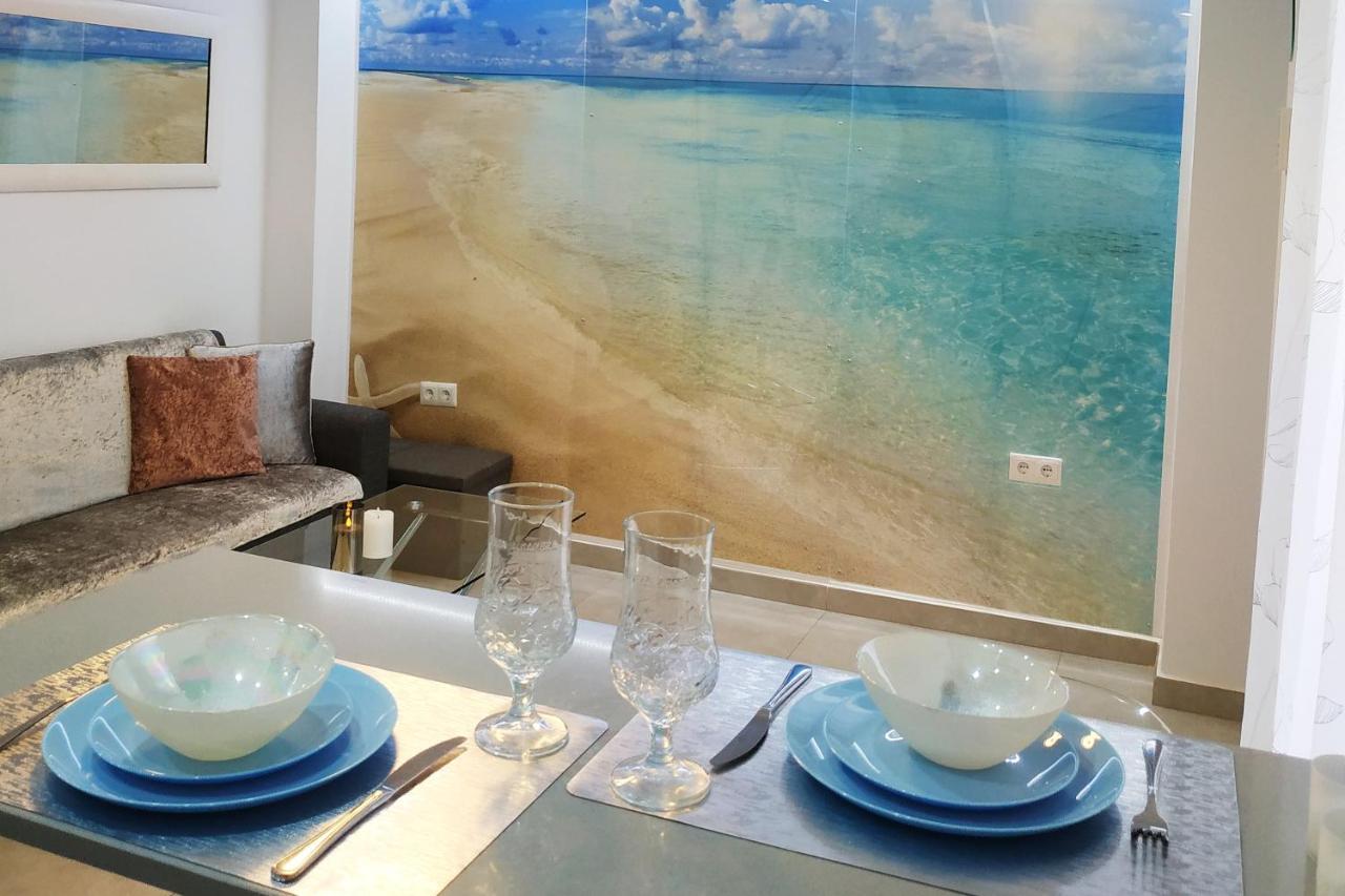 Blue Horizon Luxury Apartment 네르하 외부 사진
