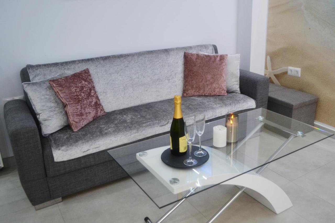 Blue Horizon Luxury Apartment 네르하 외부 사진