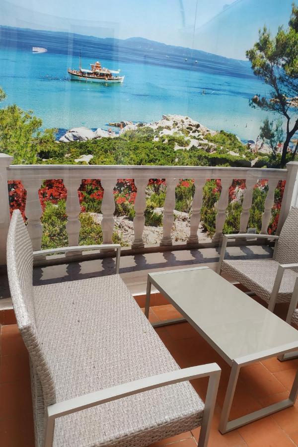 Blue Horizon Luxury Apartment 네르하 외부 사진