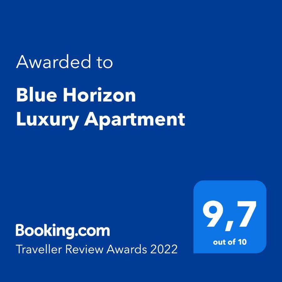 Blue Horizon Luxury Apartment 네르하 외부 사진