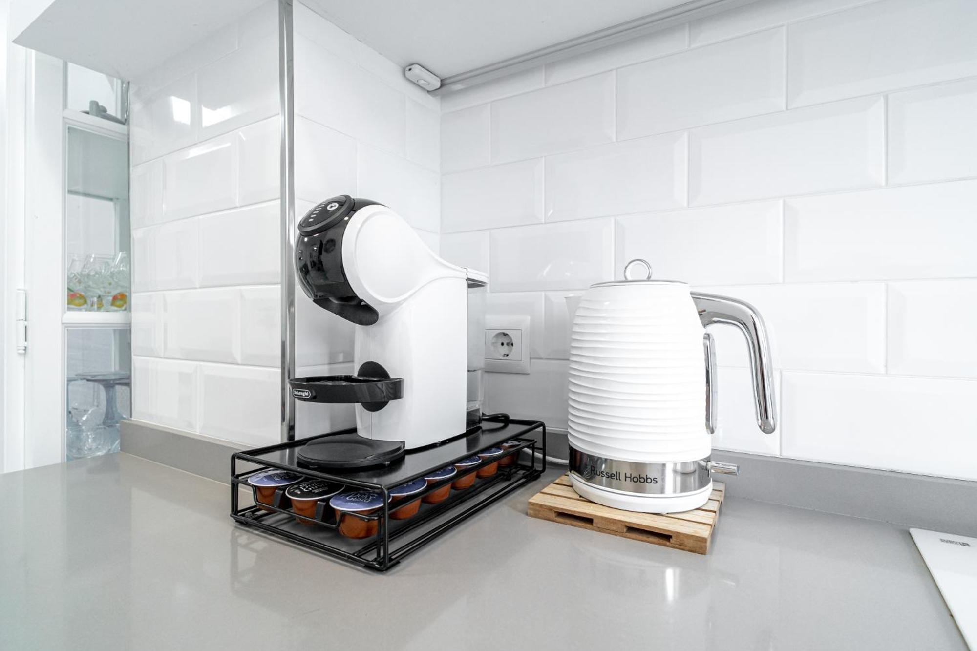 Blue Horizon Luxury Apartment 네르하 외부 사진