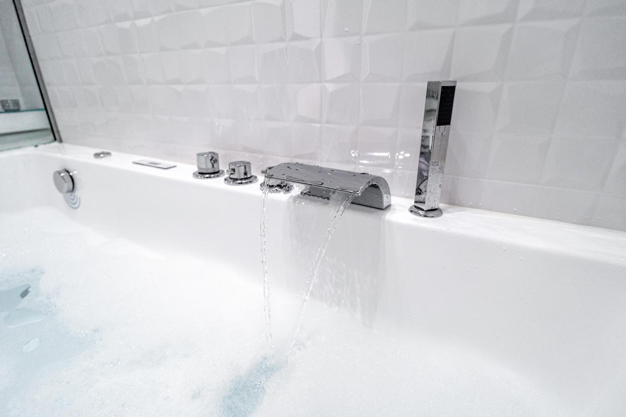 Blue Horizon Luxury Apartment 네르하 외부 사진