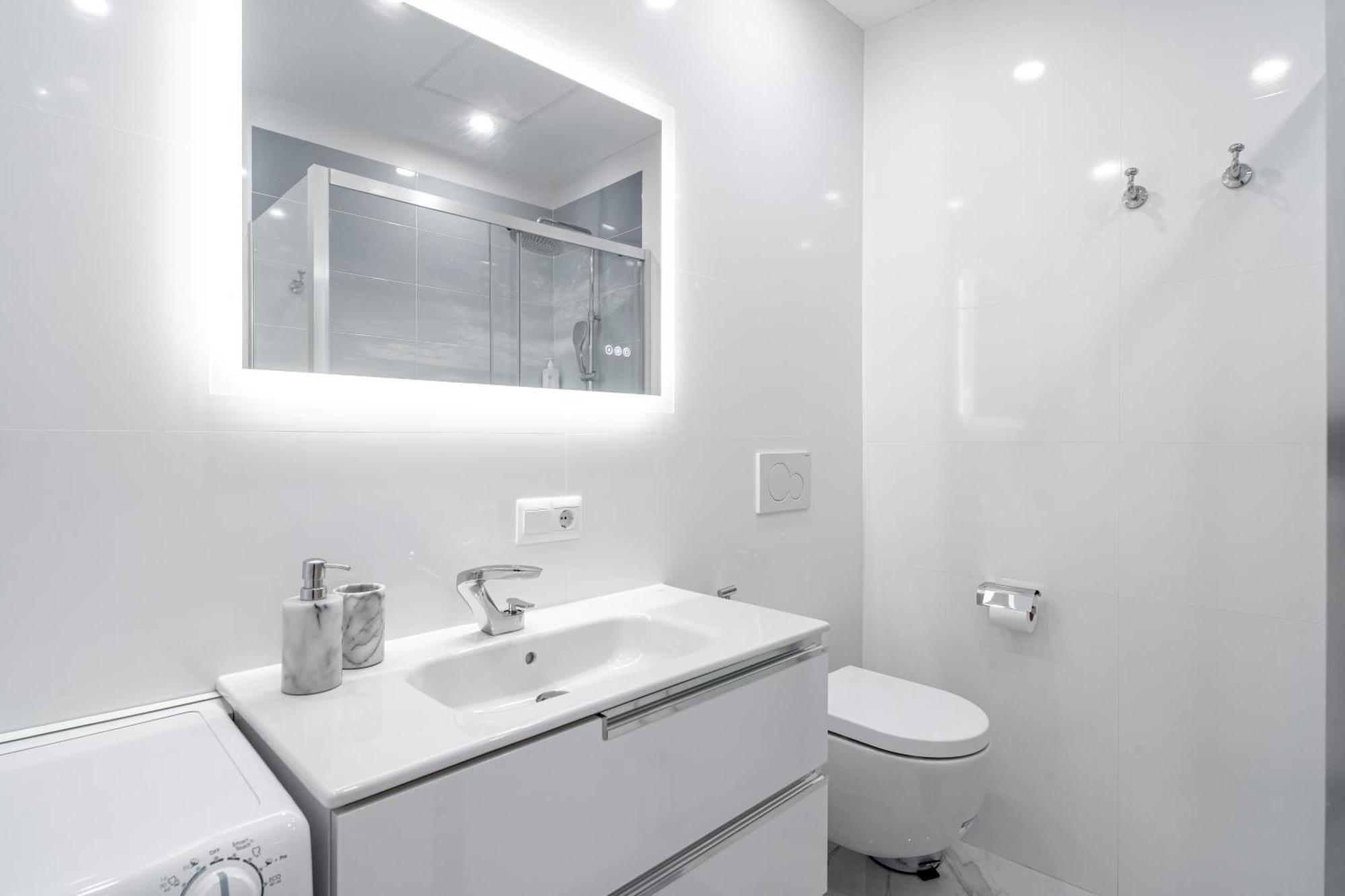 Blue Horizon Luxury Apartment 네르하 외부 사진