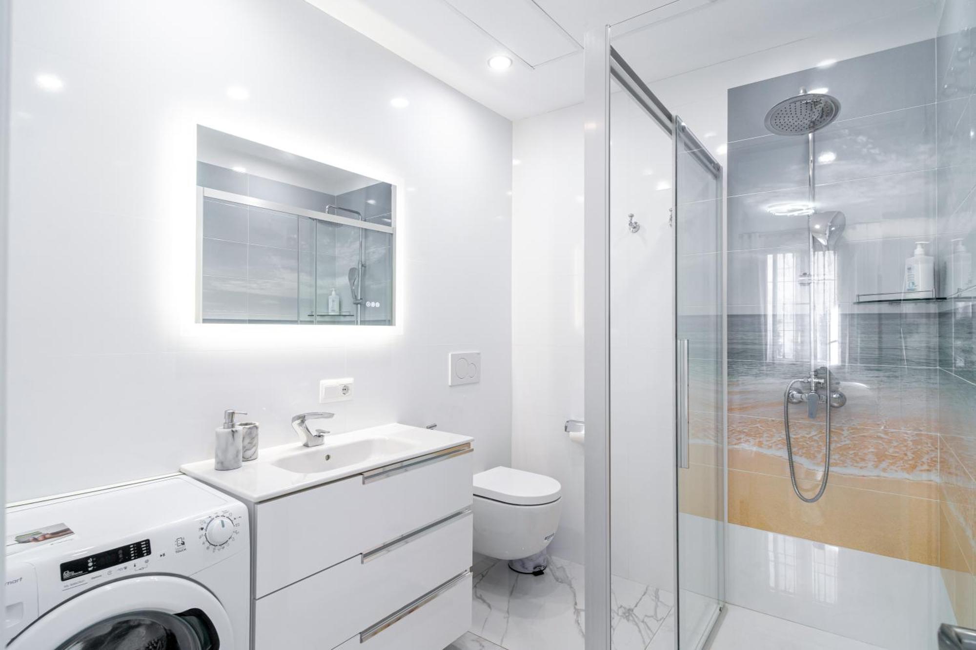 Blue Horizon Luxury Apartment 네르하 외부 사진