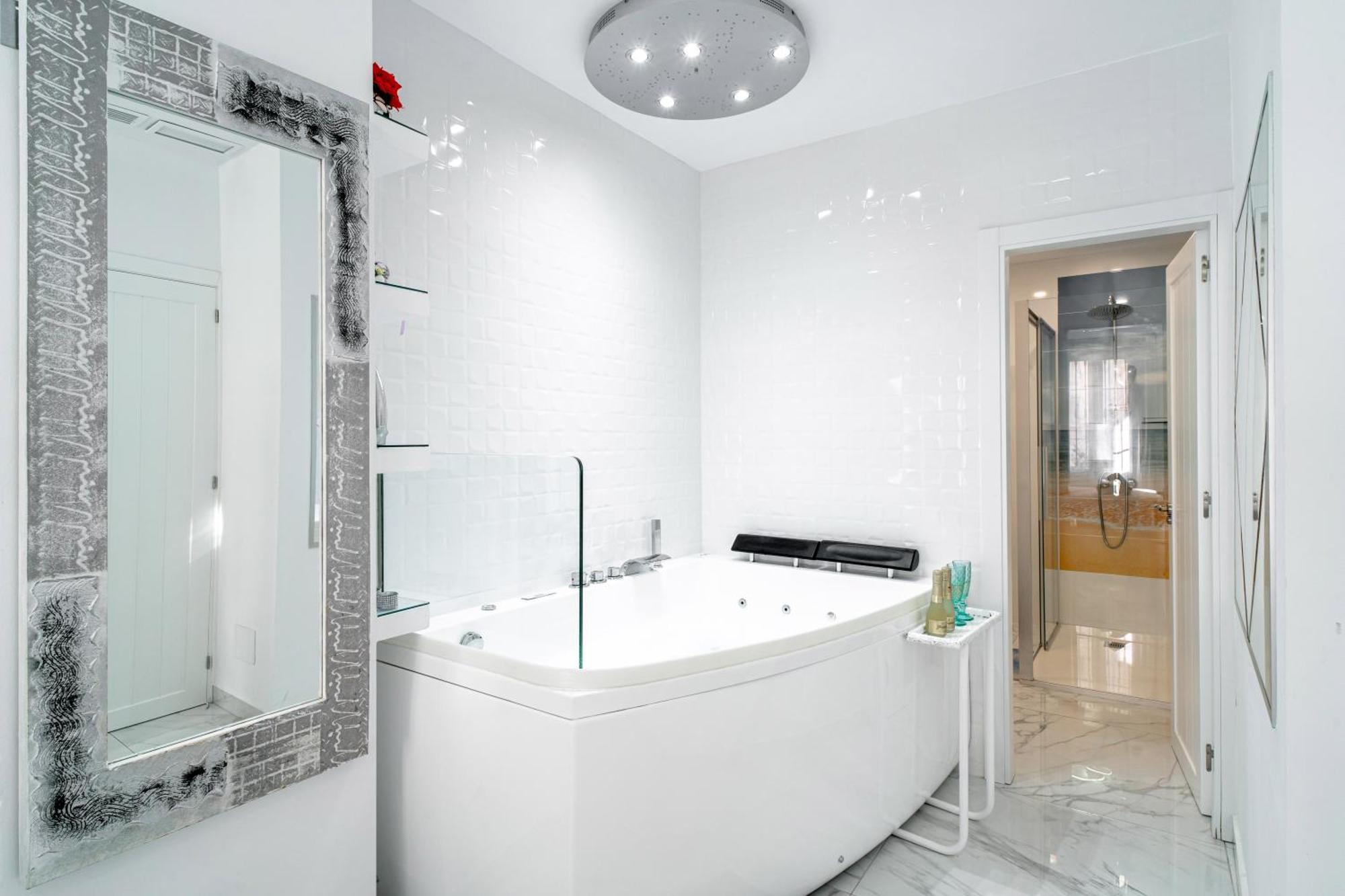 Blue Horizon Luxury Apartment 네르하 외부 사진