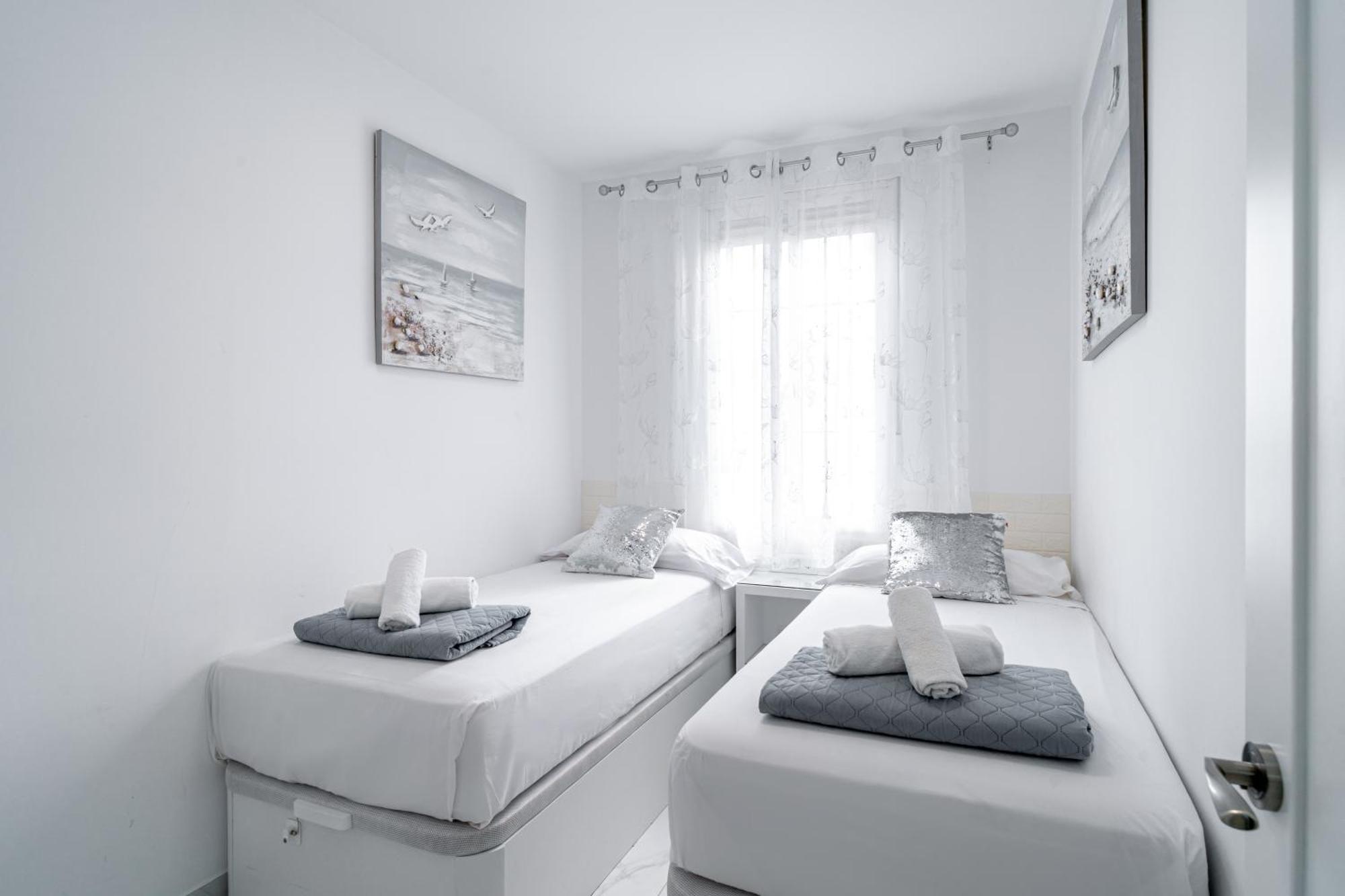 Blue Horizon Luxury Apartment 네르하 외부 사진