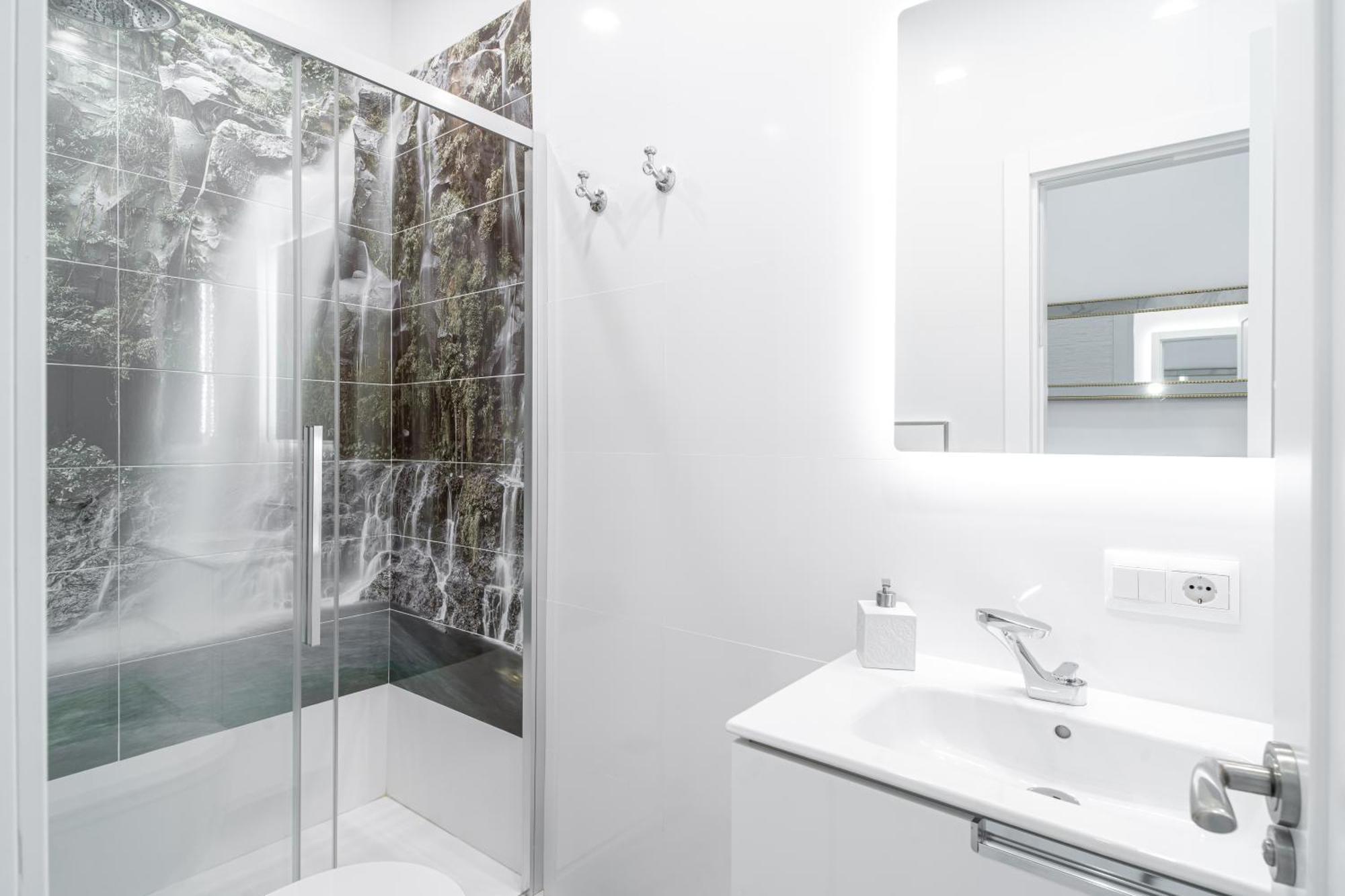Blue Horizon Luxury Apartment 네르하 외부 사진