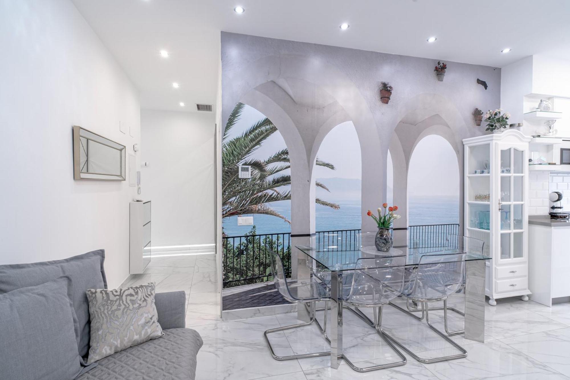 Blue Horizon Luxury Apartment 네르하 외부 사진