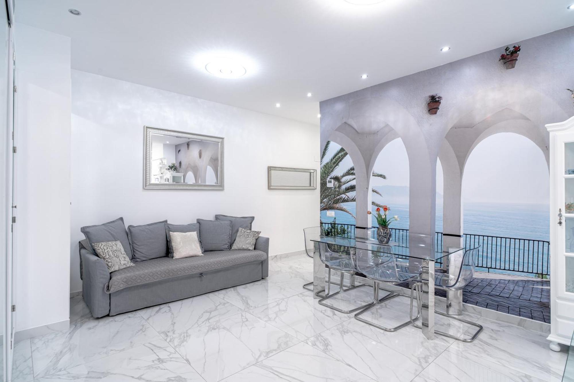 Blue Horizon Luxury Apartment 네르하 외부 사진