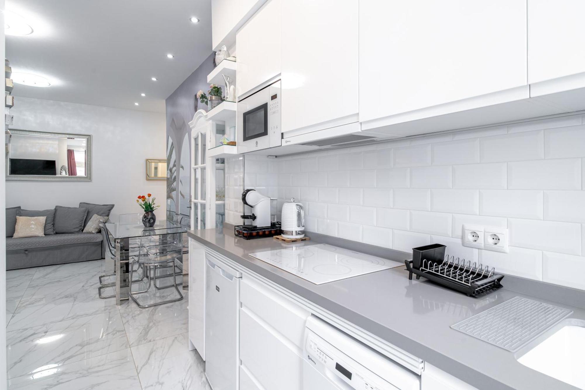 Blue Horizon Luxury Apartment 네르하 외부 사진