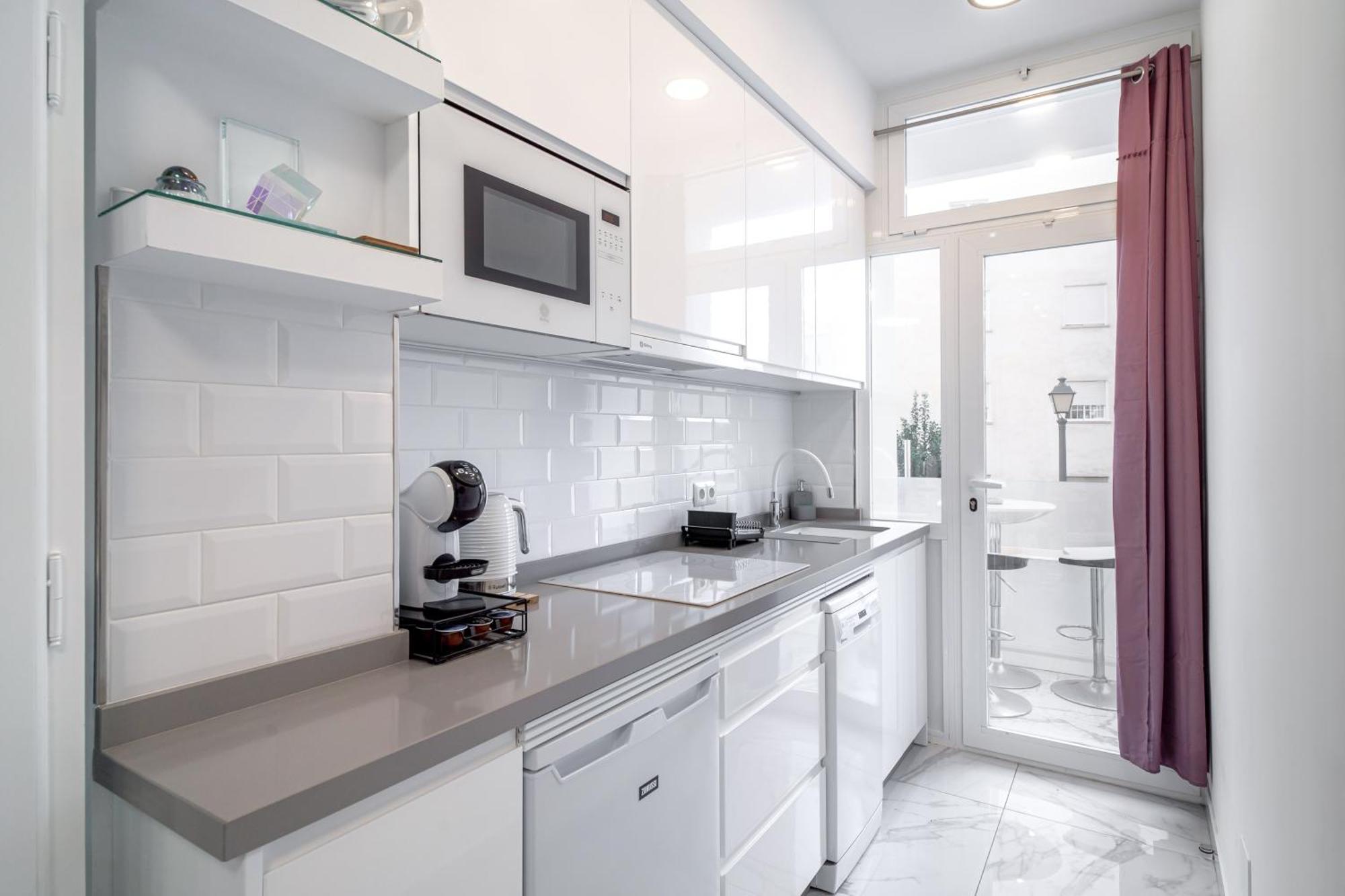Blue Horizon Luxury Apartment 네르하 외부 사진