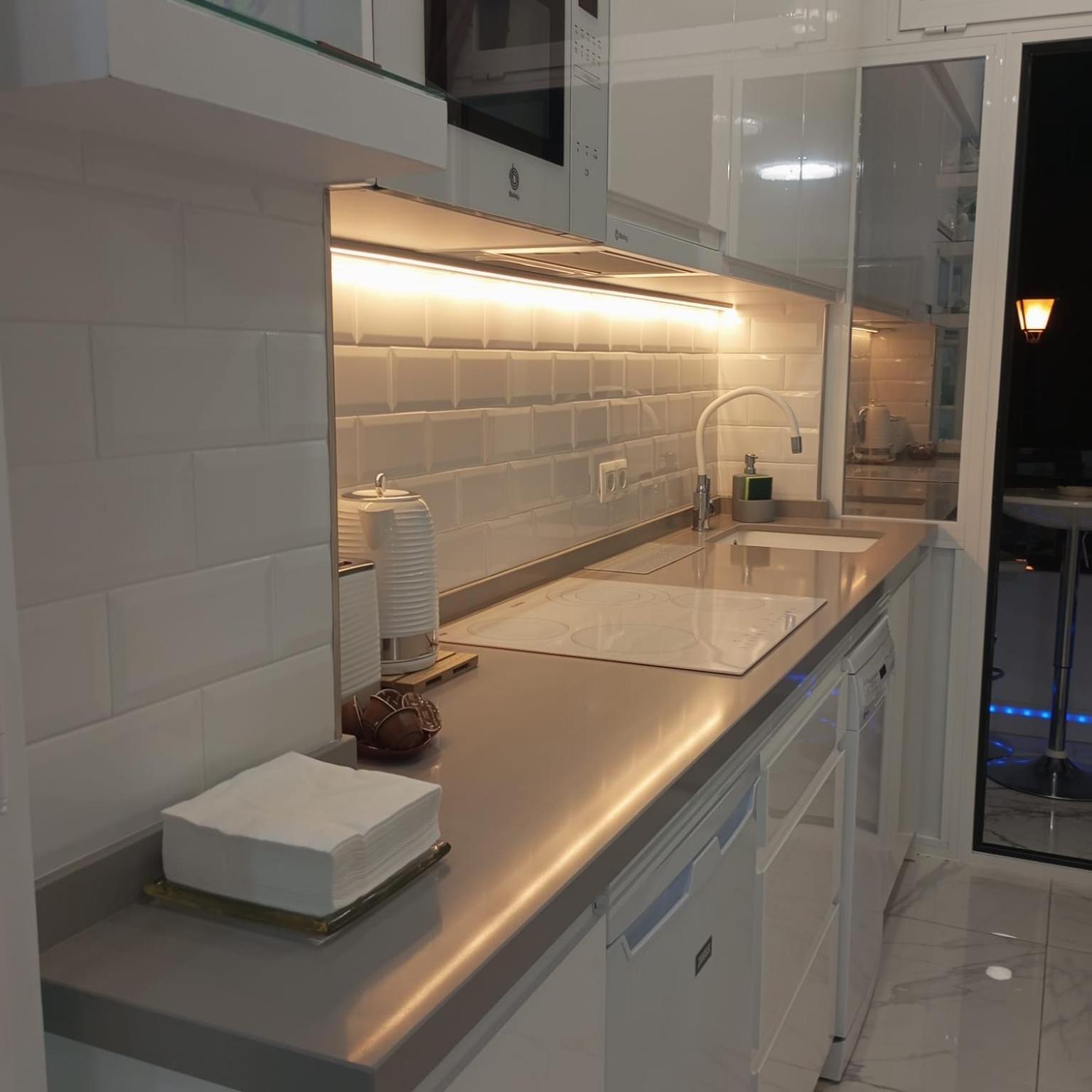 Blue Horizon Luxury Apartment 네르하 외부 사진