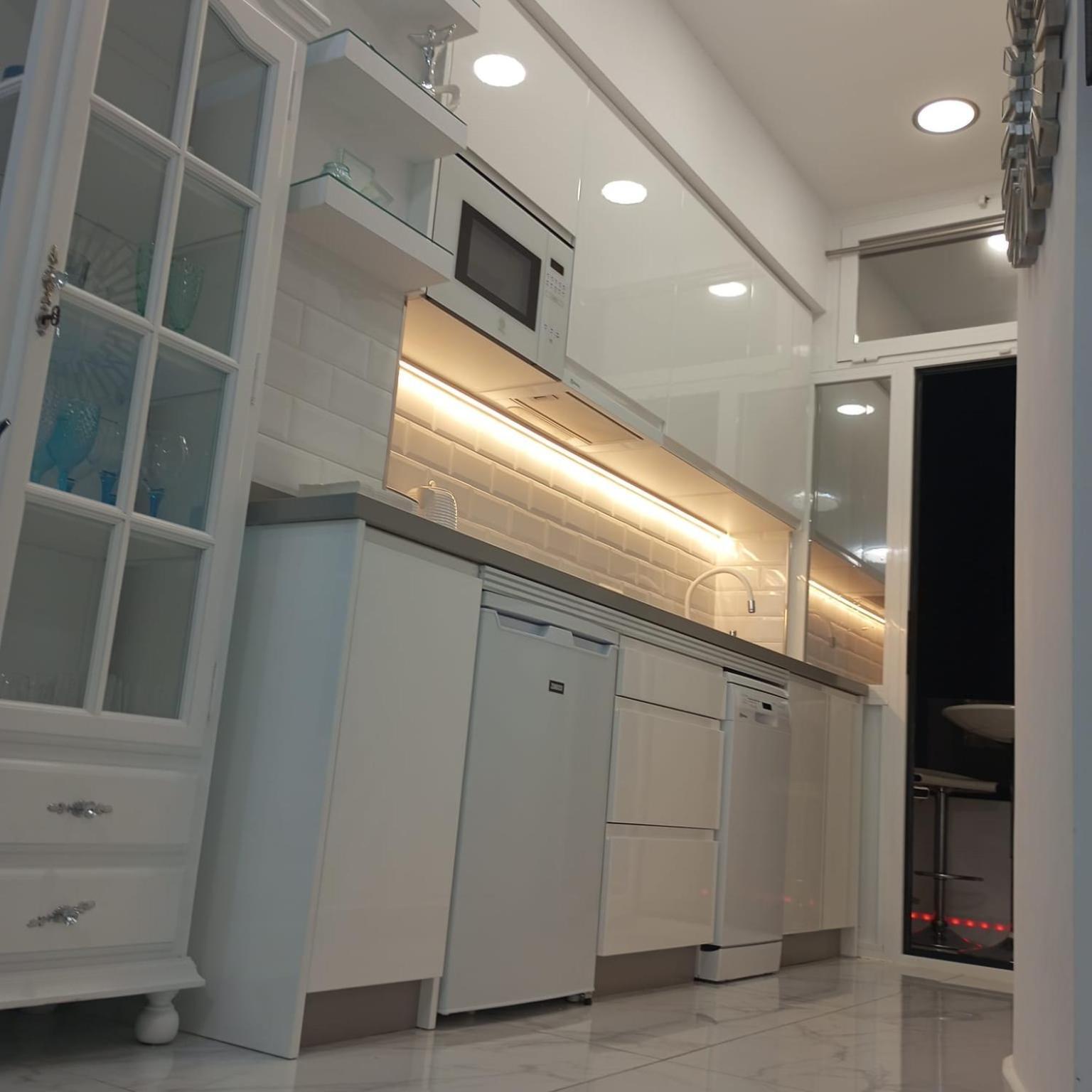 Blue Horizon Luxury Apartment 네르하 객실 사진